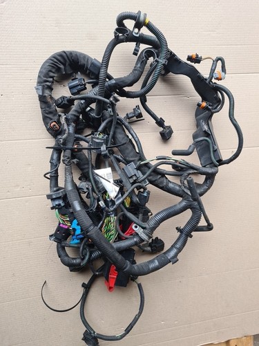 Kabelbaum motorraum kabel - motorraum,