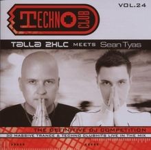 Techno club vol - techno, various