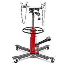 Wiltec Getriebeheber 500kg 870-1540mm Motorheber Faulenzer mobil hydraulisch