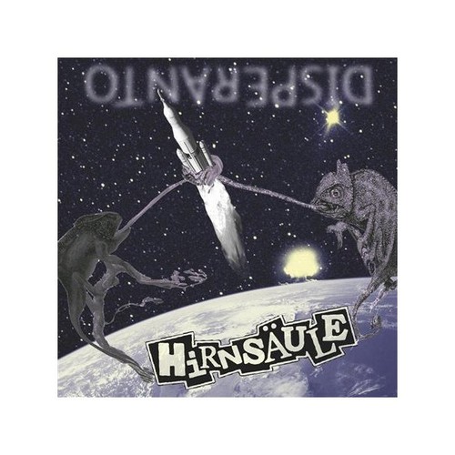 Hirnsäule disperanto lp - disperanto,