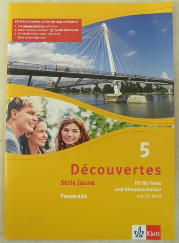 Découvertes série jaune - série,