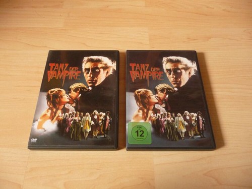 Dvd tanz der vampire roman - dvd,