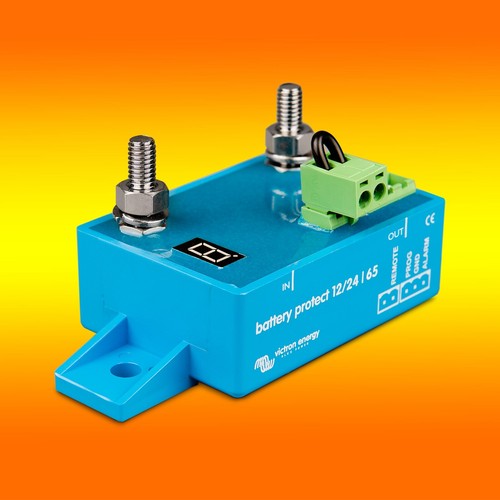 Victron energy battery protect - energy,