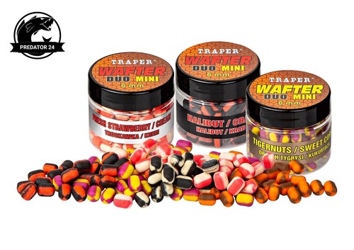 Traper mini wafter wafters 6mm - mini,