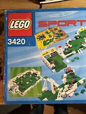 Lego Soccer Championship Fußball Arena Stadion Stadium 3420