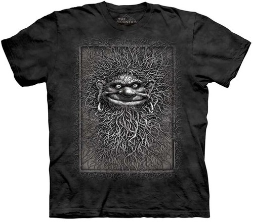 The mountain shirt - mountain, t-shirt