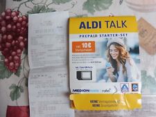 Aldi Talk Starter-Set + 15€