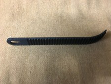 Snowboard-Bindung Toe-Ratchet Tooth-Strap Zahnriemen A1 A2 Tropfenform Ellipse