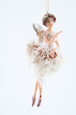  Ballerina Tänzerin Engel Elfe Fee Christbaumschmuck Weihnachtsschmuck