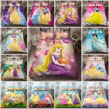 Disney Prinzessin Bettbezug