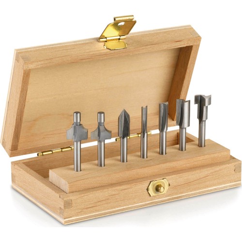 Dremel stück router bit - bit, set