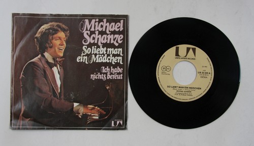 Michael schanze liebt man - schanze,