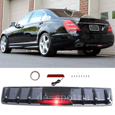 Heckdiffusor mit LED Licht