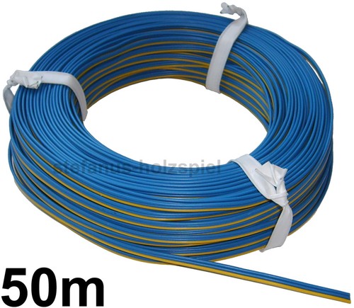 50m litze adrig - litze, 3-adrig