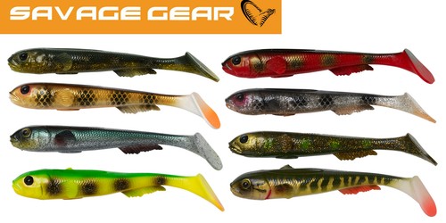 Savage gear goby shad - savage,