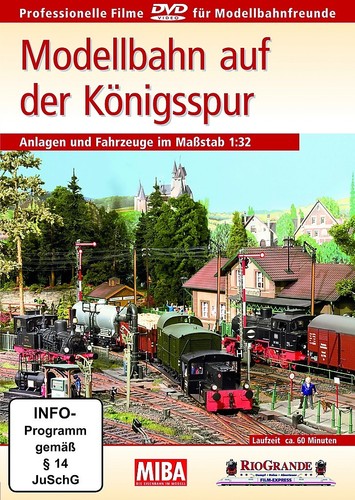 Dvd modellbahn auf - dvd,