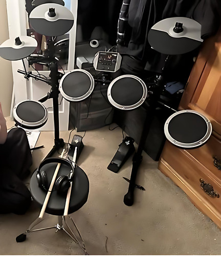 Donner ded drums 5 - donner, e-drums
