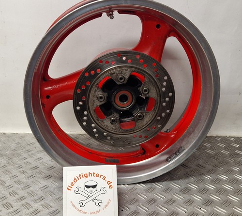 Felge hinten 5x17 ø20mm - hinten, 5,5x17