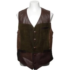 Lissmans lederweste herren - lissmans,,