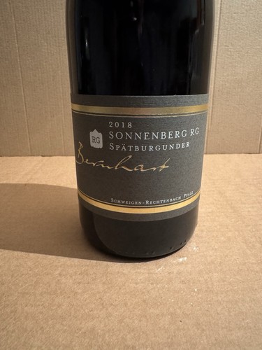 2018 sonnenberg - 2018, rg