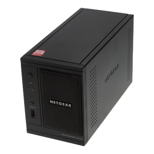 Netgear readynas duo 0gb - readynas,