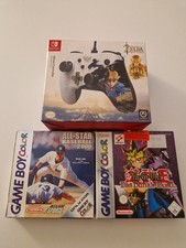 Nintendo Spielesammlung Game Boy Color Nintendo Switch Yu-Gi-OH Zelda Link