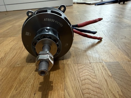 Motor 8030 kv 190 - at,