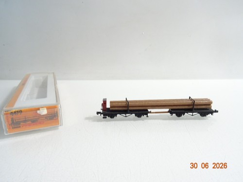 Arnold 4479 drehschemelwagen - 4479,