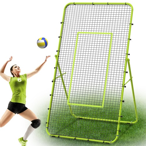 Volleyball rebounder netz - volleyball,