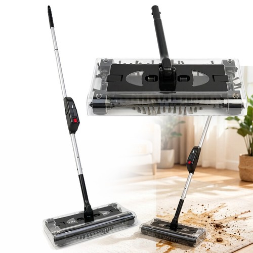 Wiederaufladbar swivel sweeper - wiederaufladbar,