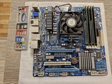 Mainboard Bundle (Gigabyte