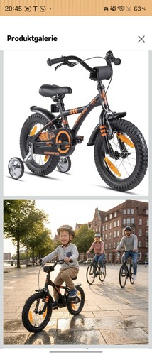 Prometheus kinderfahrrad - prometheus,