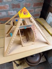 Scooby-Doo Pyramide Playset