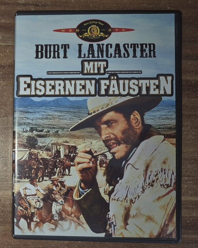 Mit eisernen fäusten burt - mit,