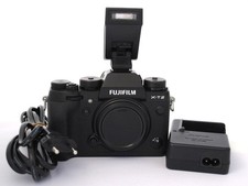 Fujifilm Fuji X-T2 spiegellose