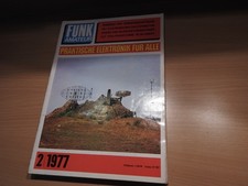 Funk Amateur Praktische Elektronik Für Alle  2/1977  Zeitschrift DDR