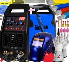 SHERMAN WELDER 2 in 1