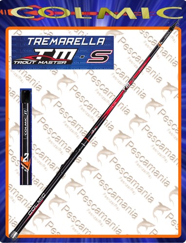 Colmic tms trout - colmic,