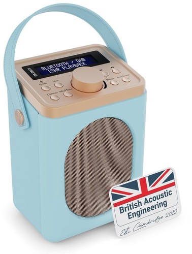 Retro küchenradio dab - küchenradio,
