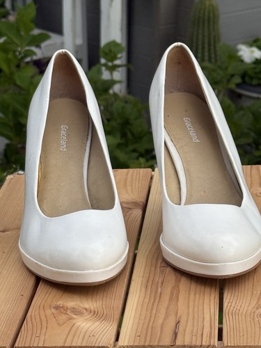 Pumps weiß größe - weiß,, 39