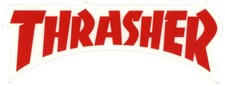 Thrasher magazine skateboard - thrasher,
