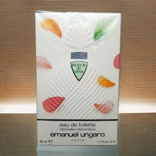 Emanuel Ungaro EdT Fleur De