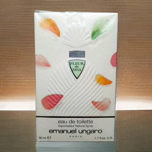 Emanuel ungaro edt fleur - emanuel,