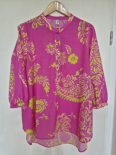 Backstage sommerbluse pink - backstage,