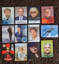 30 original signierte