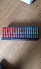 Kassetten Sammlung Von 1960 -