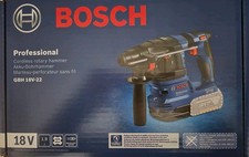 Akku-Bohrhammer Bosch