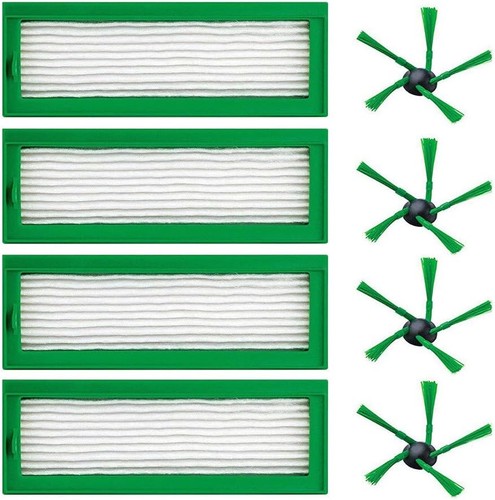 Seitenbürsten hepa filter - seitenbürsten,
