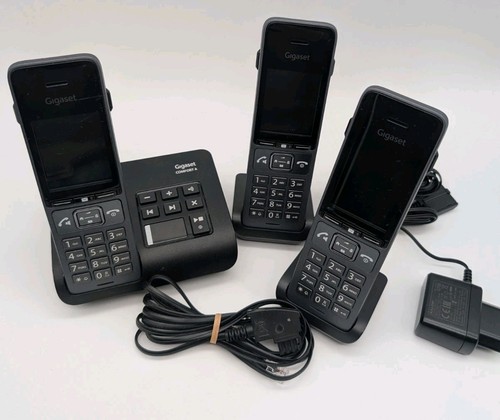 Gigaset comfort 520a - comfort,