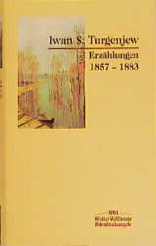 Erzählungen 1857 1883 - 1857,